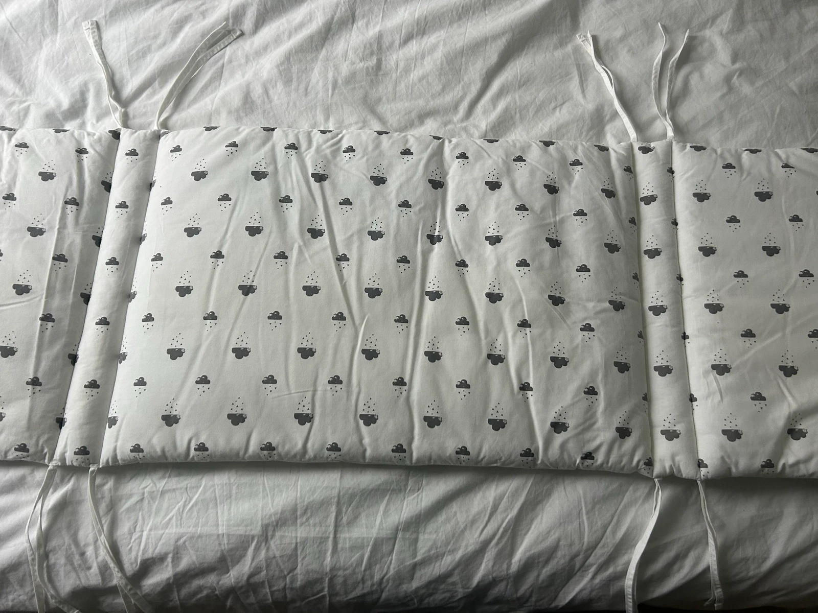 Swaddle bed surround set – photo 7